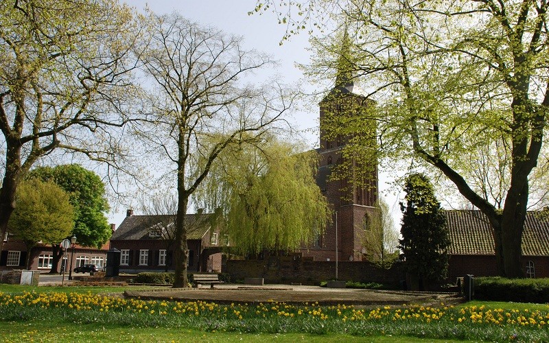 Vakantiehuis De Vorster Pastorie (Broekhuizenvorst) - Home